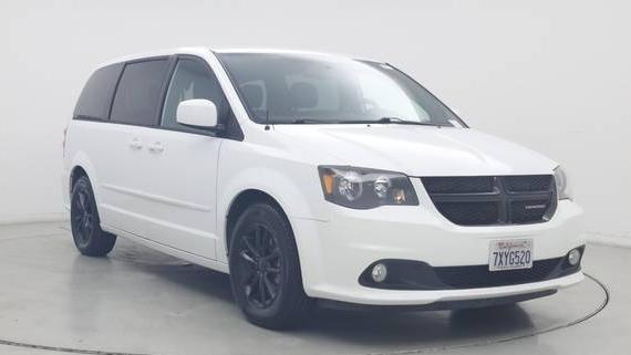 DODGE GRAND CARAVAN 2017 2C4RDGCG3HR646101 image